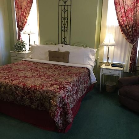 The Courtland Hotel & Spa Fort Scott Luaran gambar