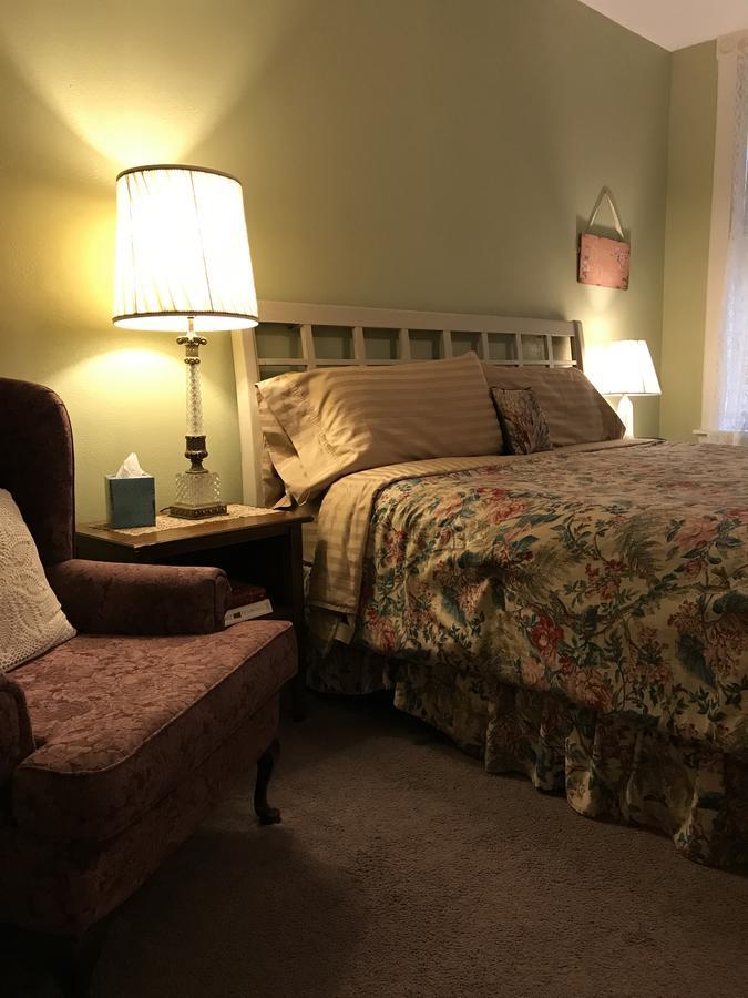 The Courtland Hotel & Spa Fort Scott Luaran gambar