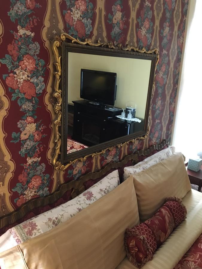 The Courtland Hotel & Spa Fort Scott Luaran gambar