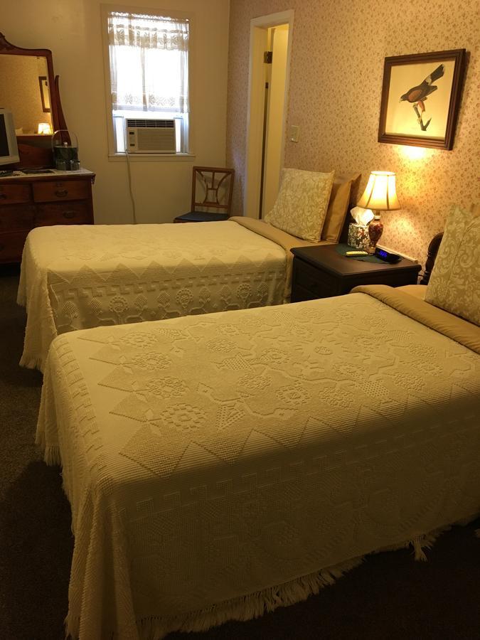 The Courtland Hotel & Spa Fort Scott Luaran gambar