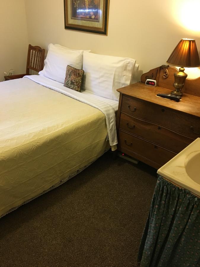 The Courtland Hotel & Spa Fort Scott Luaran gambar