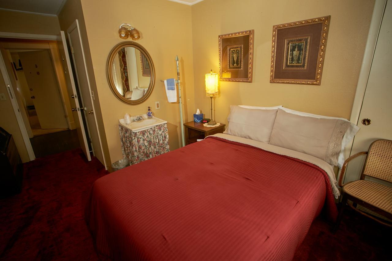 The Courtland Hotel & Spa Fort Scott Luaran gambar
