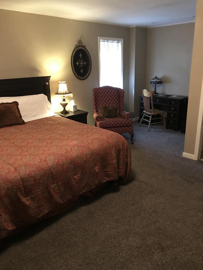 The Courtland Hotel & Spa Fort Scott Luaran gambar