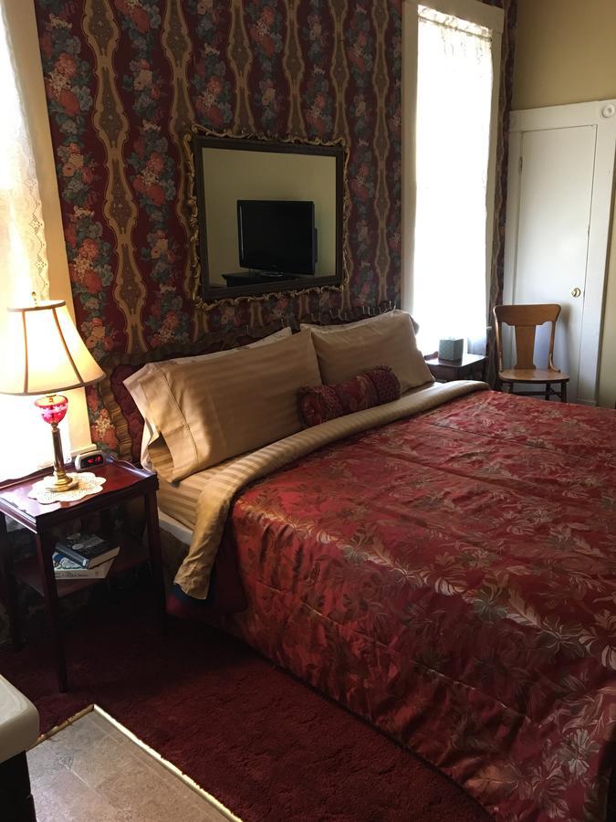 The Courtland Hotel & Spa Fort Scott Luaran gambar
