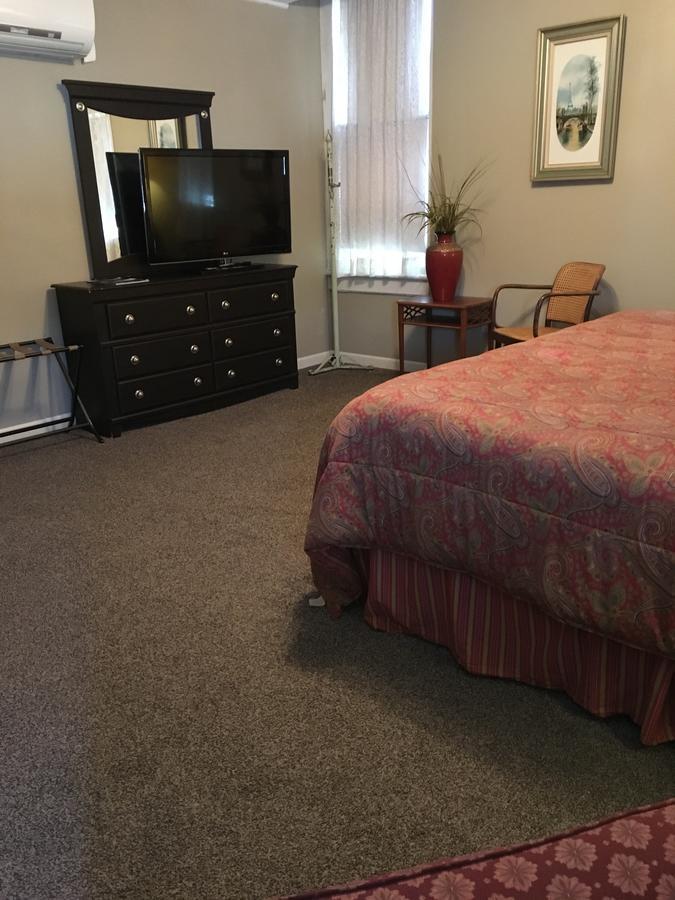 The Courtland Hotel & Spa Fort Scott Luaran gambar