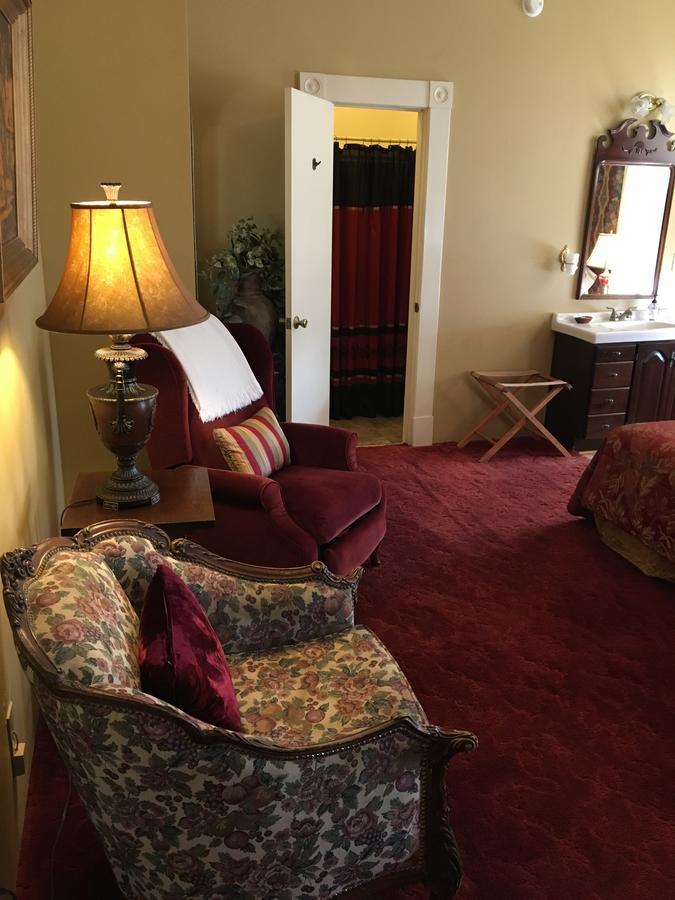 The Courtland Hotel & Spa Fort Scott Luaran gambar