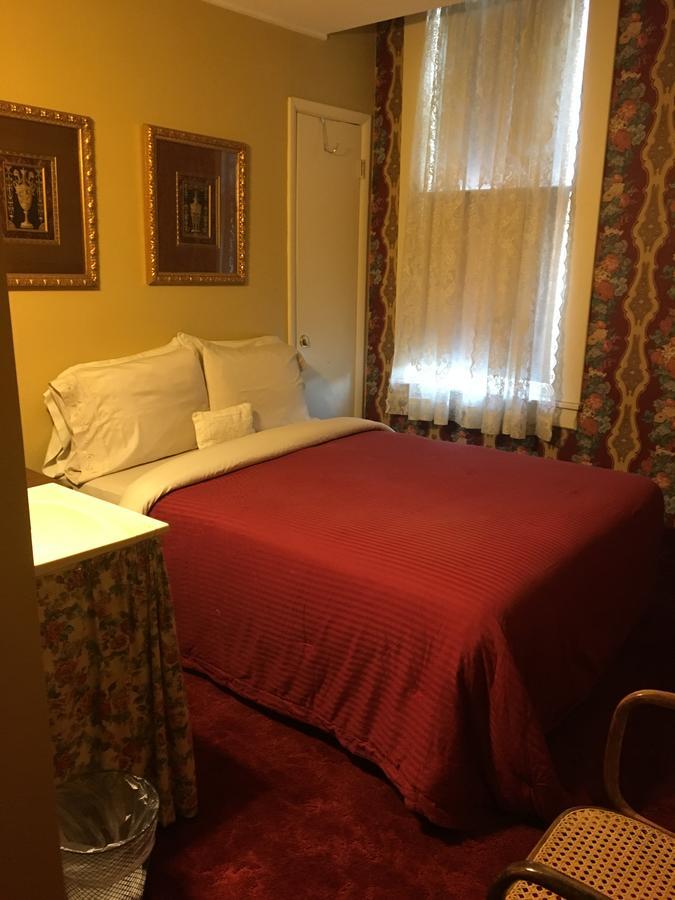 The Courtland Hotel & Spa Fort Scott Luaran gambar