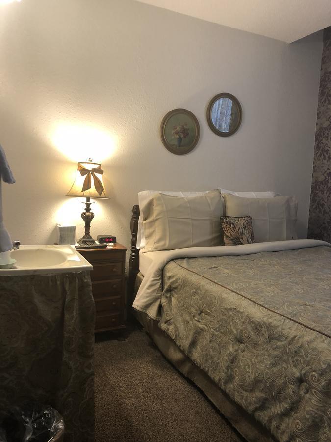 The Courtland Hotel & Spa Fort Scott Luaran gambar