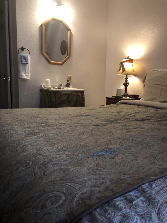 The Courtland Hotel & Spa Fort Scott Luaran gambar