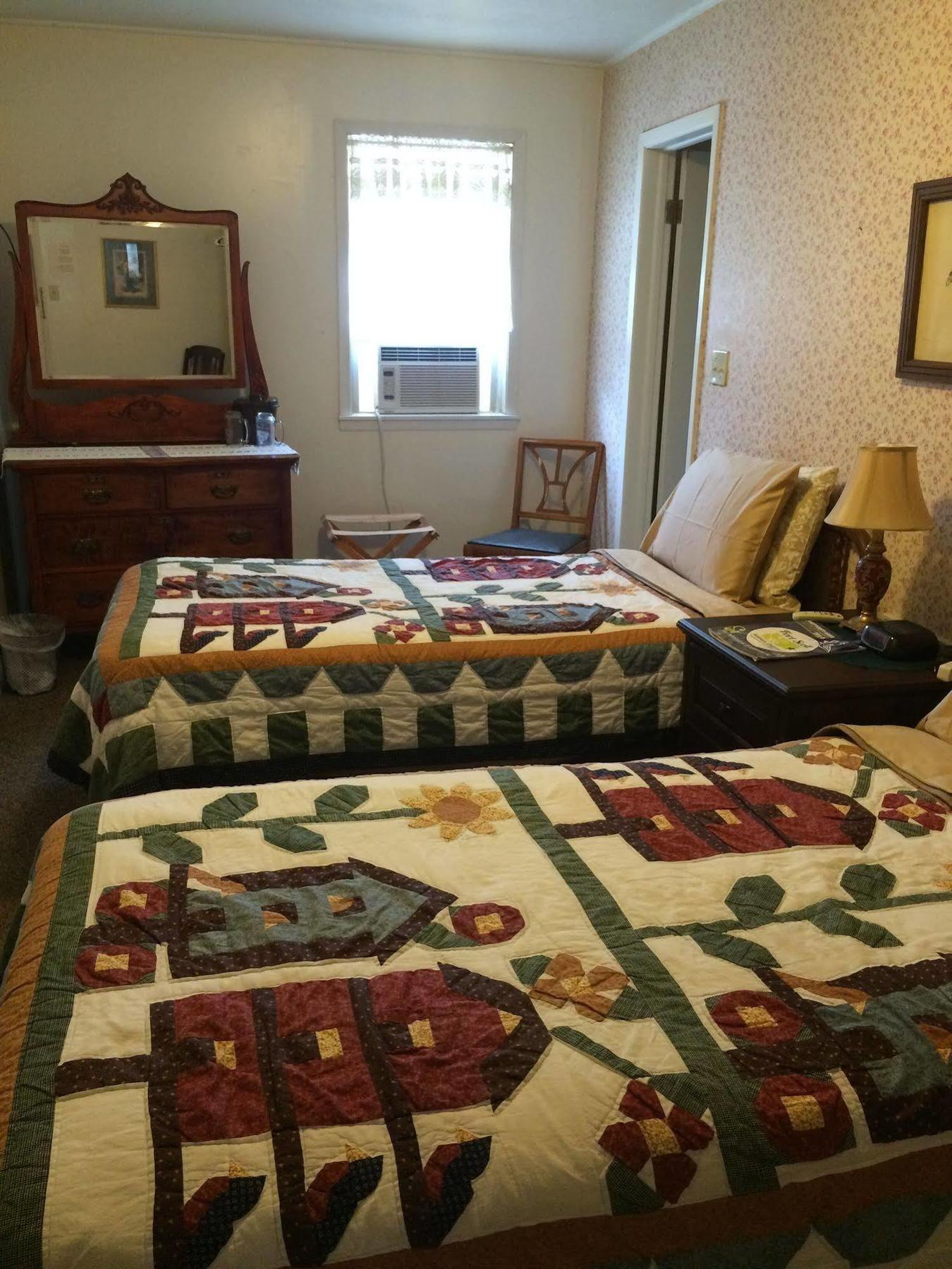The Courtland Hotel & Spa Fort Scott Luaran gambar
