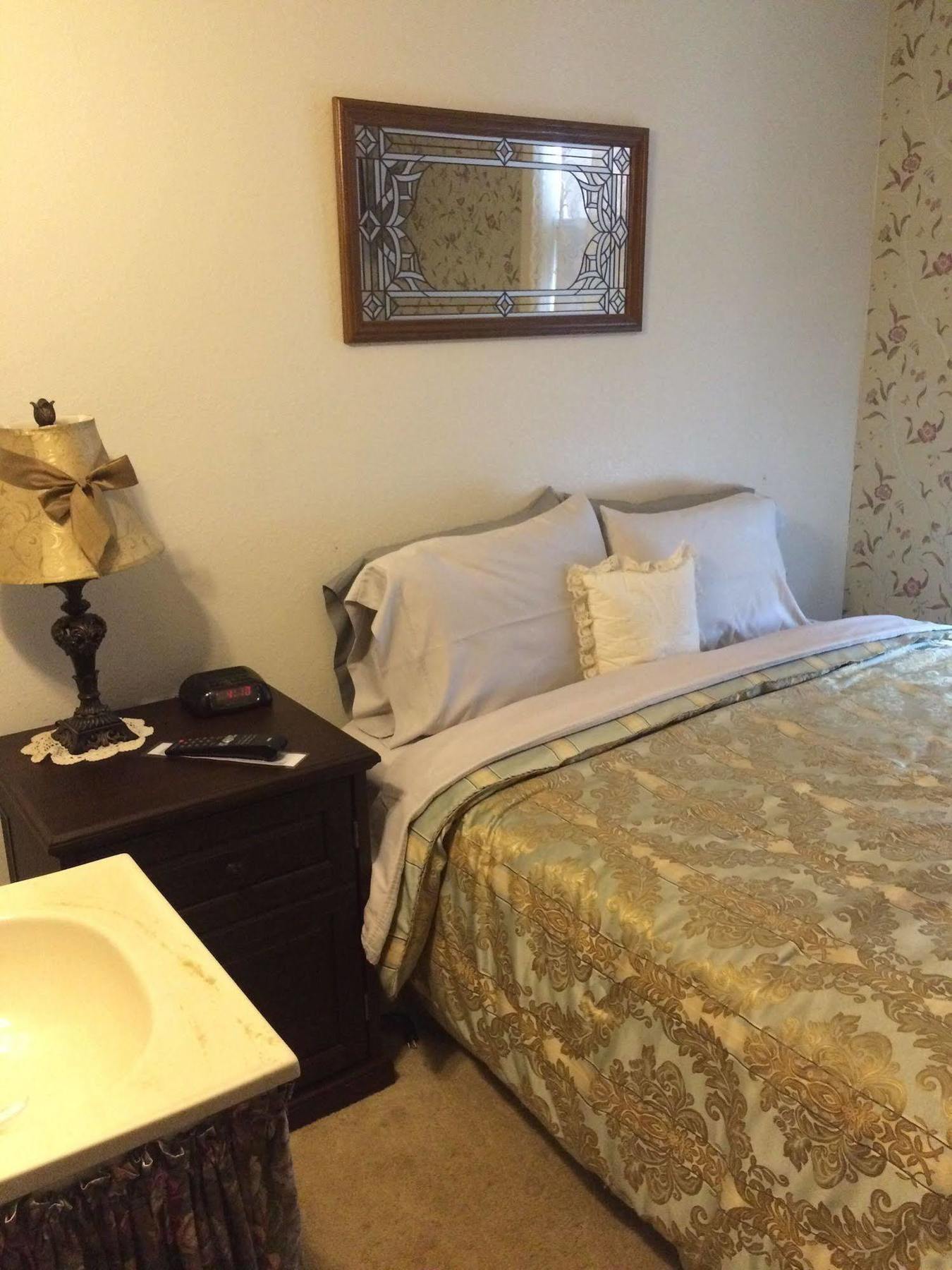 The Courtland Hotel & Spa Fort Scott Luaran gambar