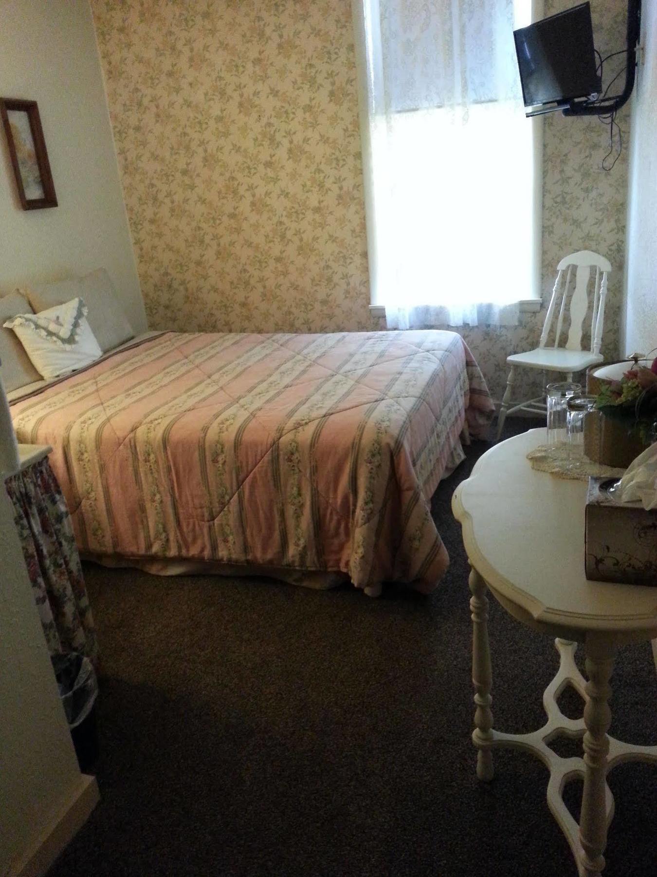 The Courtland Hotel & Spa Fort Scott Luaran gambar