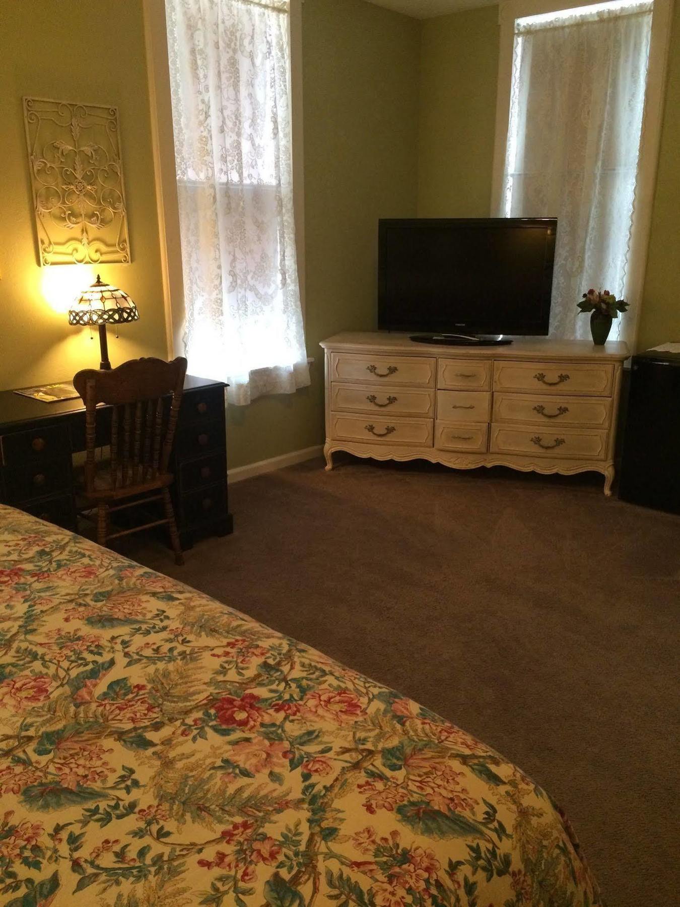 The Courtland Hotel & Spa Fort Scott Luaran gambar
