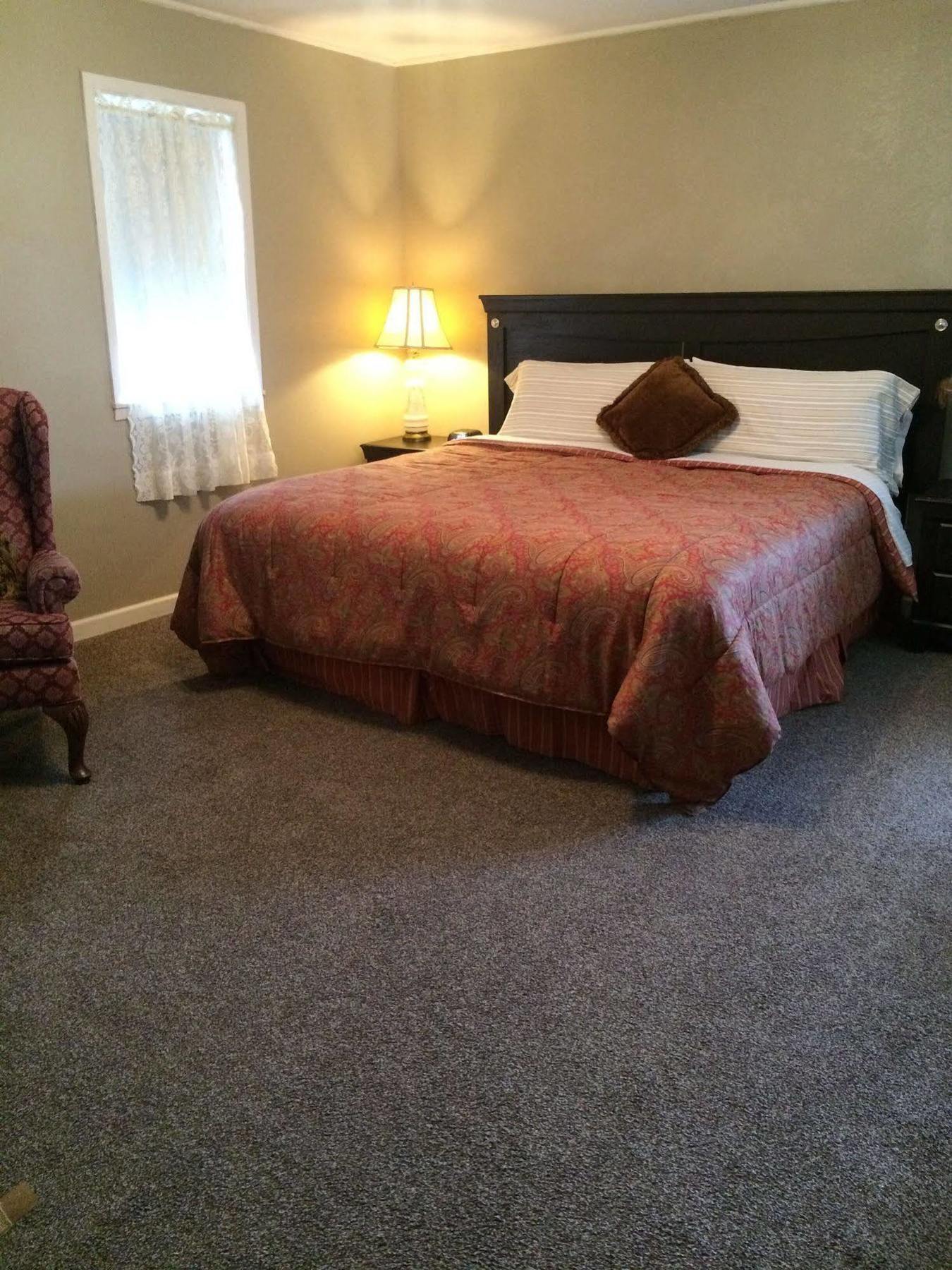 The Courtland Hotel & Spa Fort Scott Luaran gambar