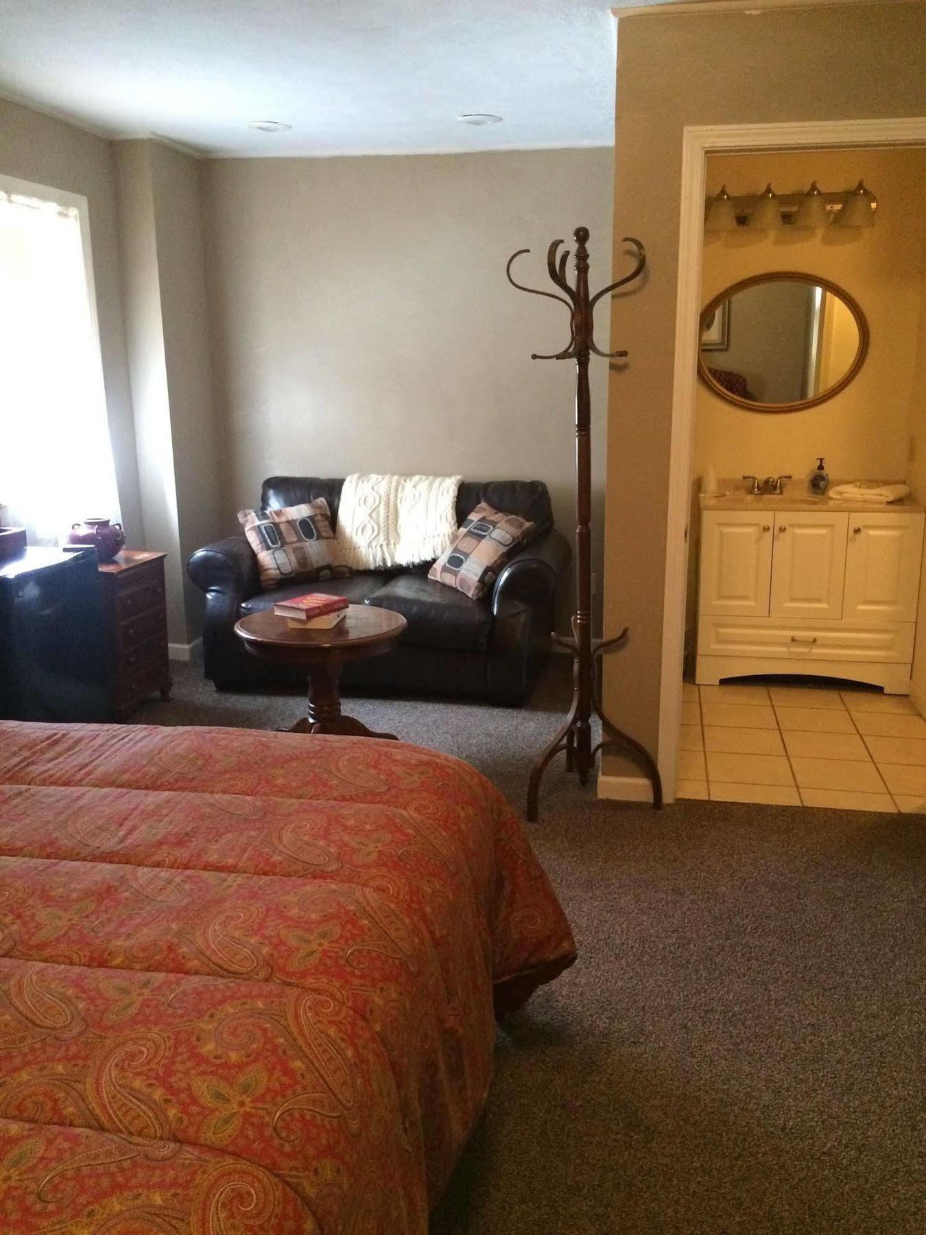 The Courtland Hotel & Spa Fort Scott Luaran gambar