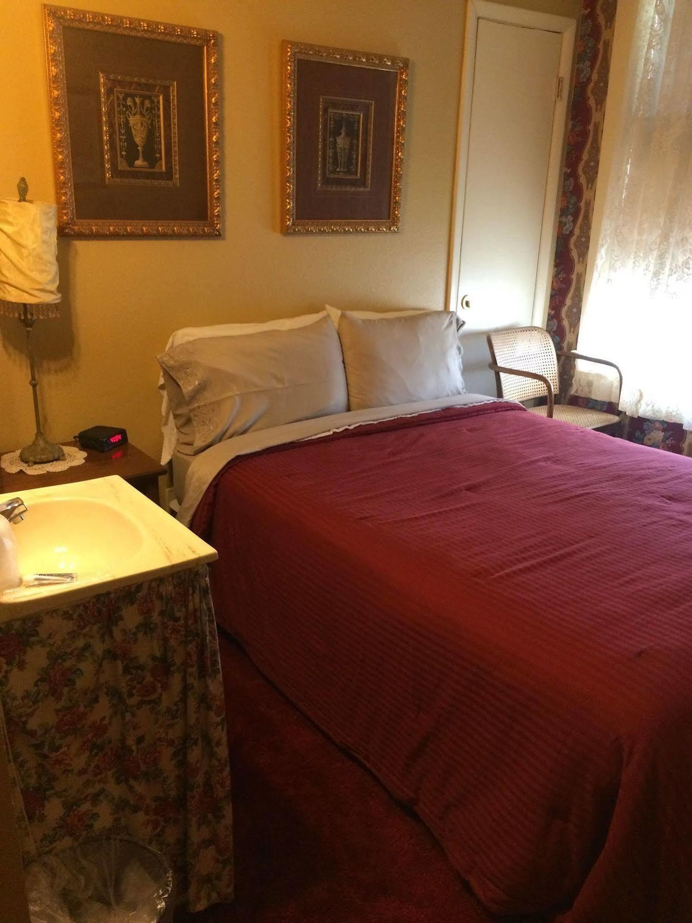 The Courtland Hotel & Spa Fort Scott Luaran gambar