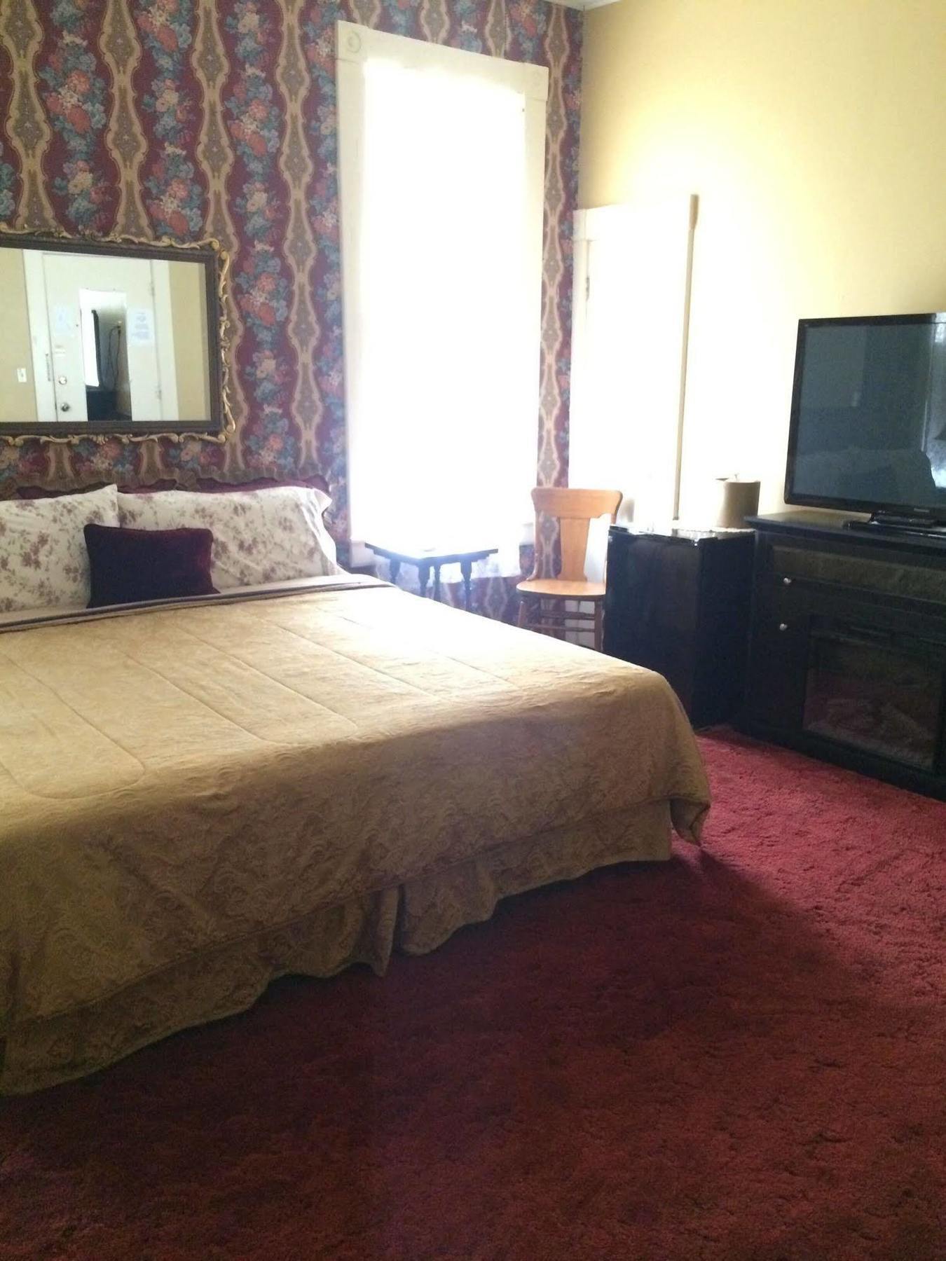 The Courtland Hotel & Spa Fort Scott Luaran gambar