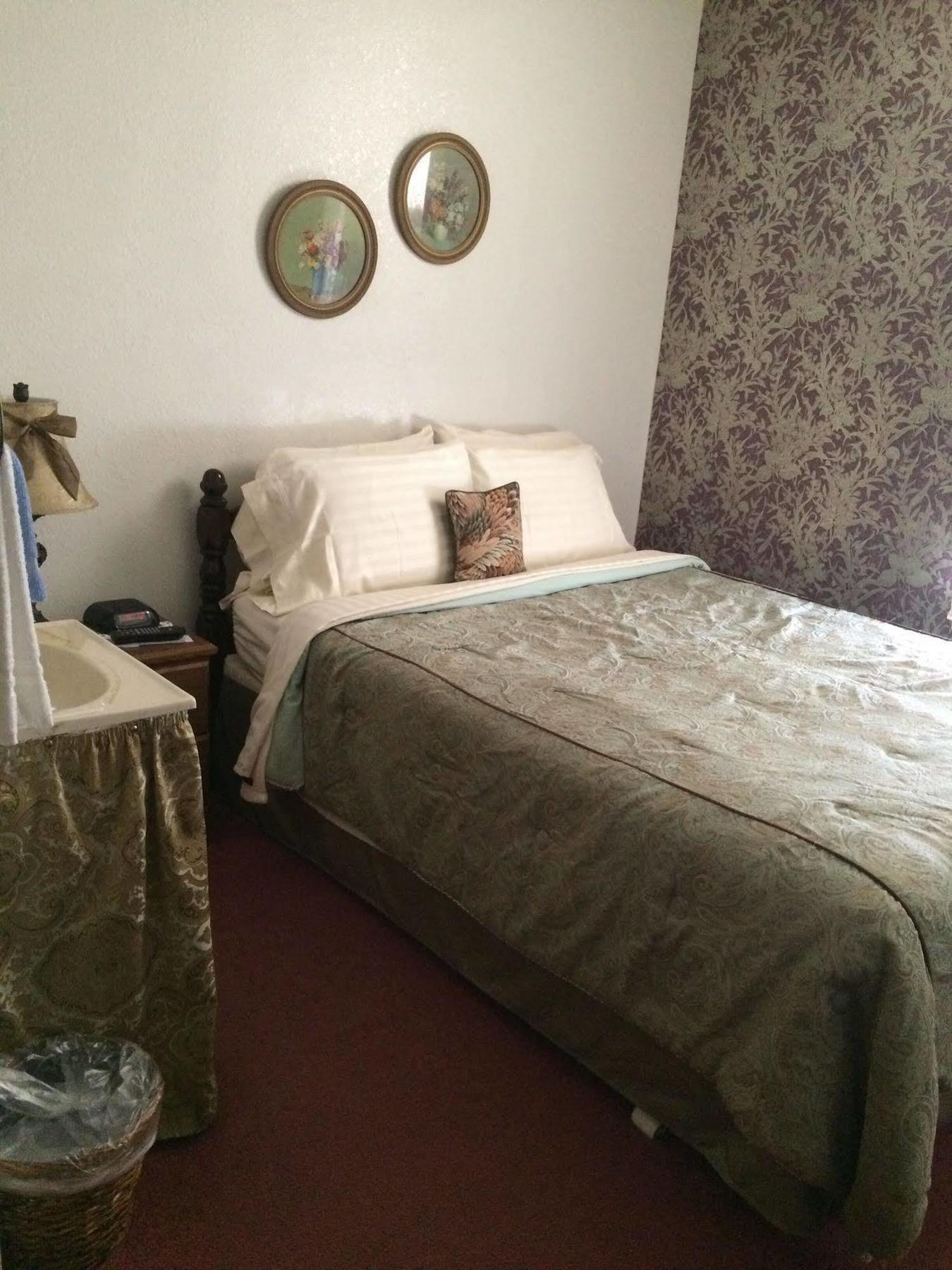 The Courtland Hotel & Spa Fort Scott Luaran gambar