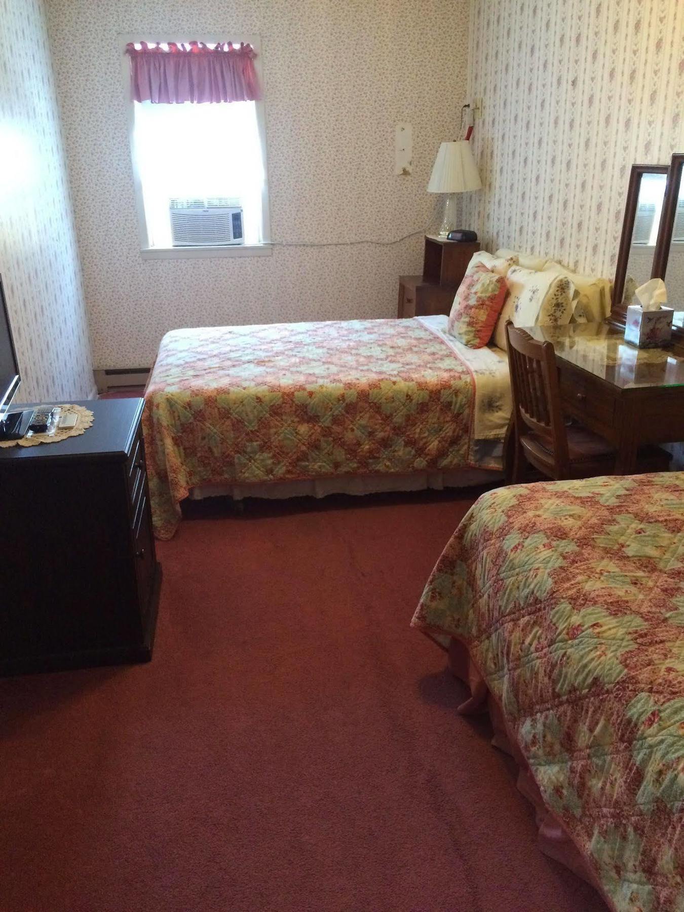 The Courtland Hotel & Spa Fort Scott Luaran gambar