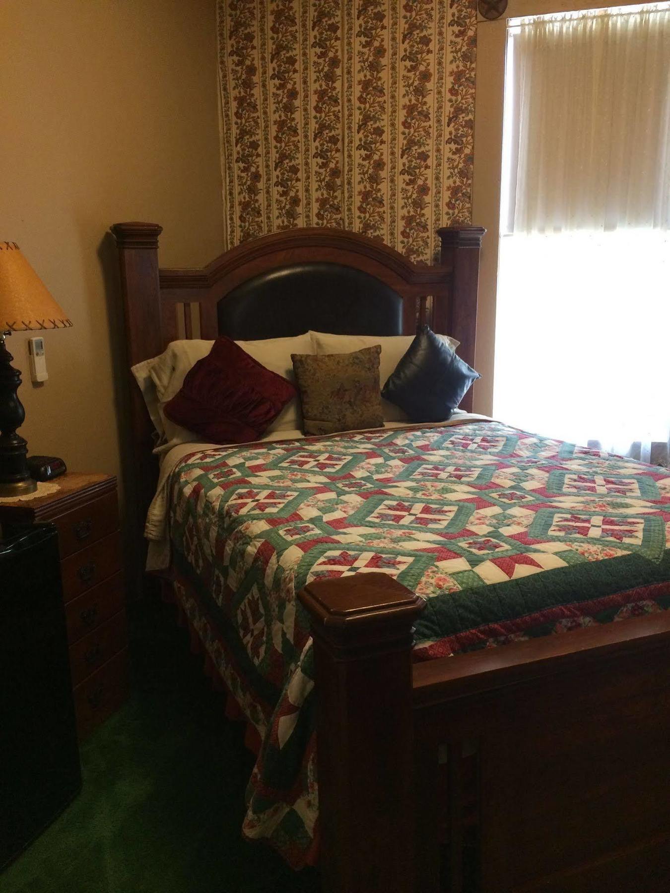 The Courtland Hotel & Spa Fort Scott Luaran gambar