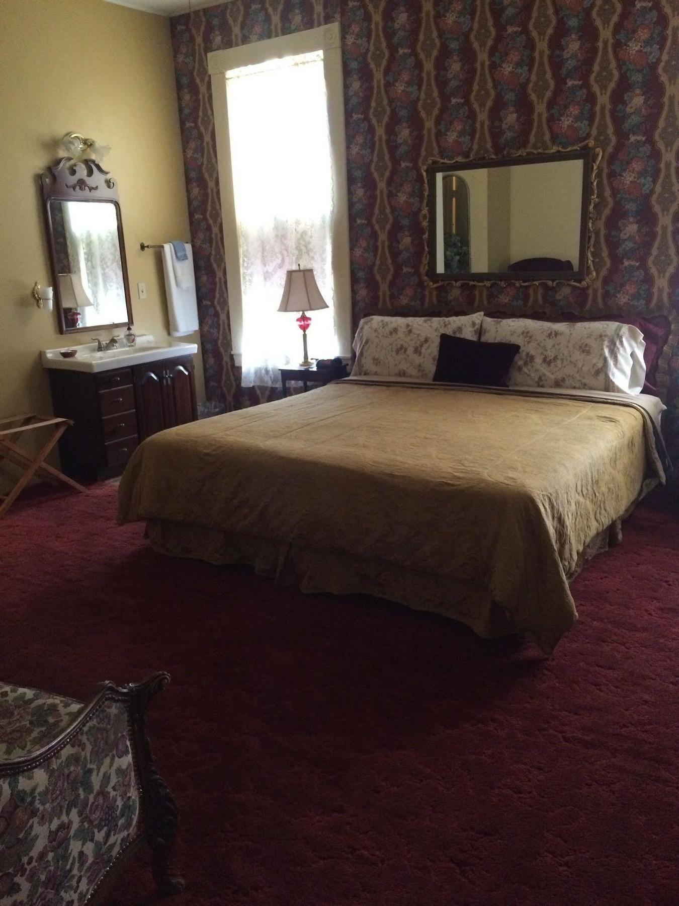 The Courtland Hotel & Spa Fort Scott Luaran gambar