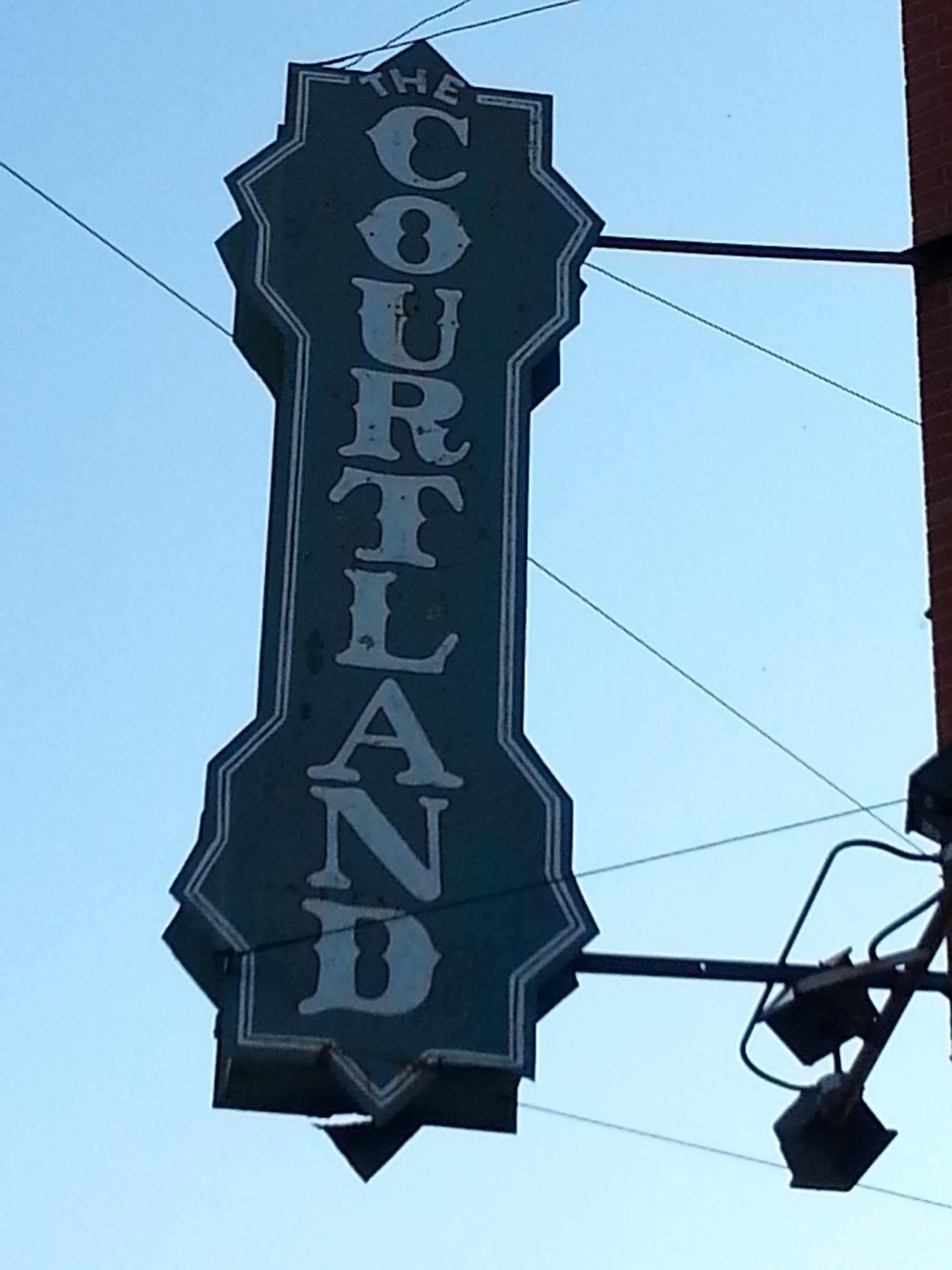 The Courtland Hotel & Spa Fort Scott Luaran gambar