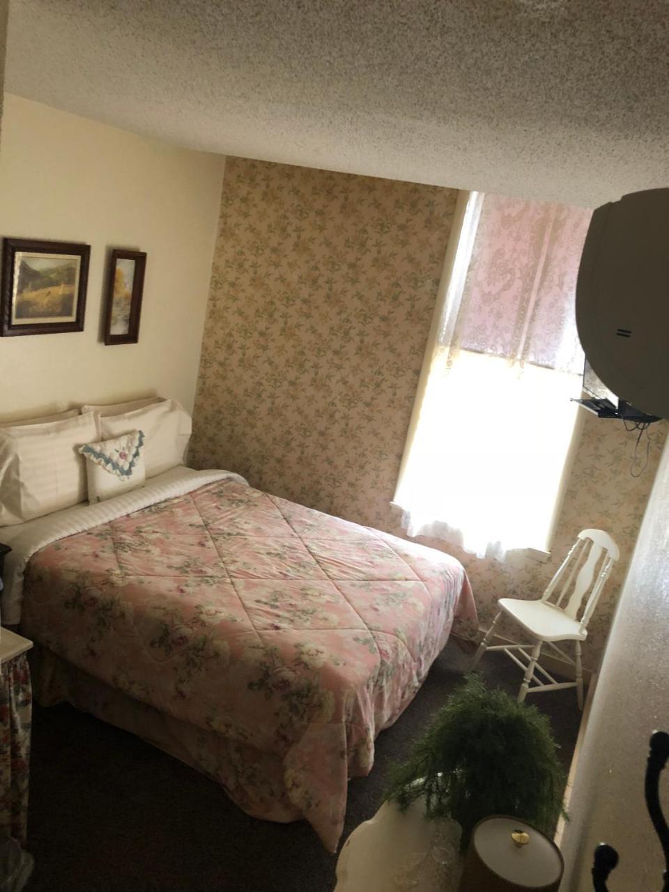 The Courtland Hotel & Spa Fort Scott Luaran gambar