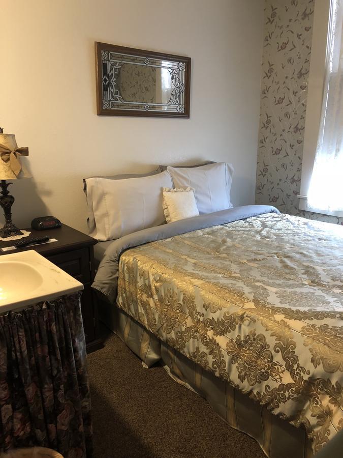 The Courtland Hotel & Spa Fort Scott Luaran gambar